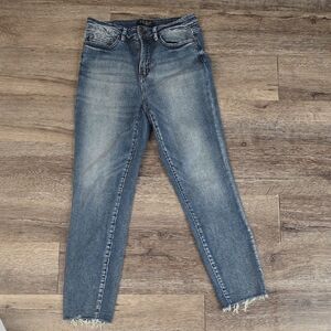 Judy Blue Relaxed Fit Jeans